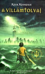 Rick Riordan: A villámtolvaj